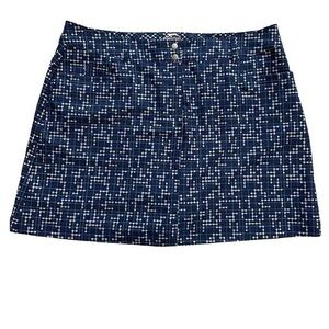 Slazenger Golf Skort/Skirt‎ Built In Shorts Women’s Size 10